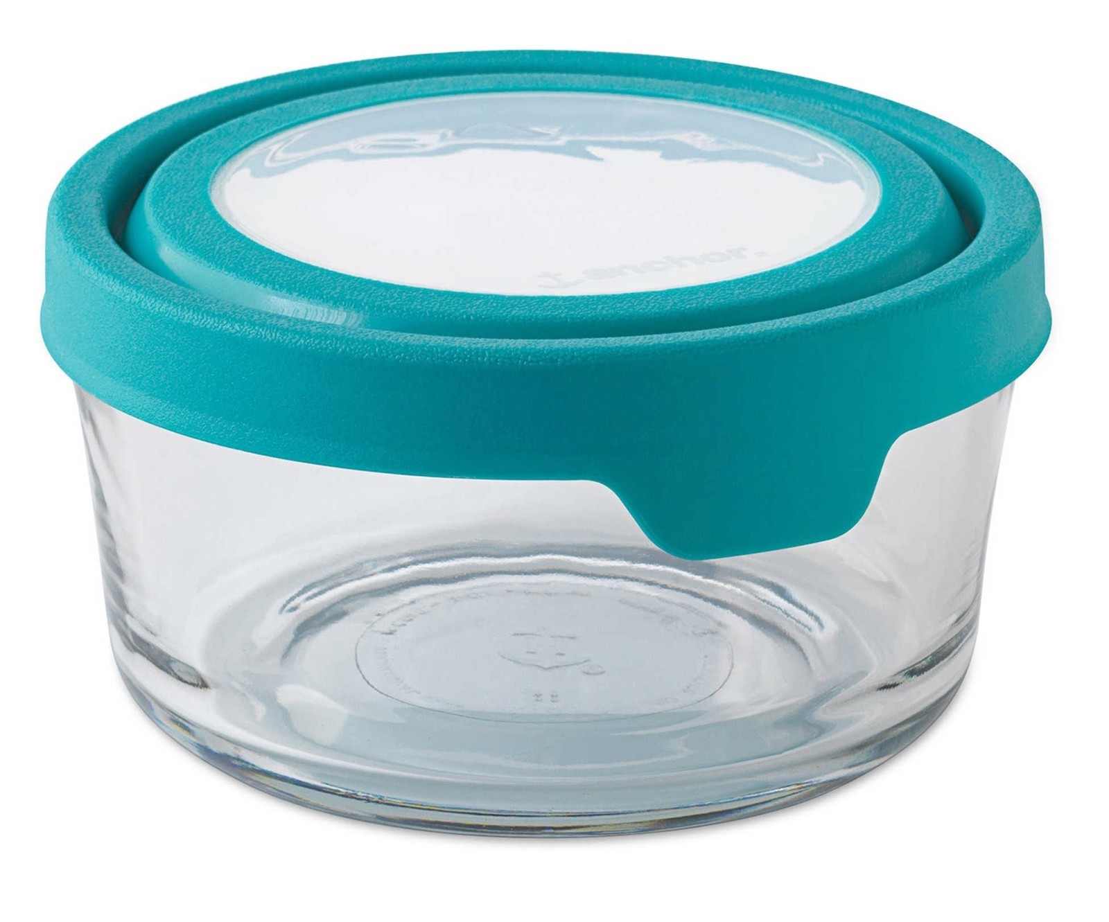 Anchor Hocking Trueseal Glass Food Storage Container With Airtight Picture 1 Of