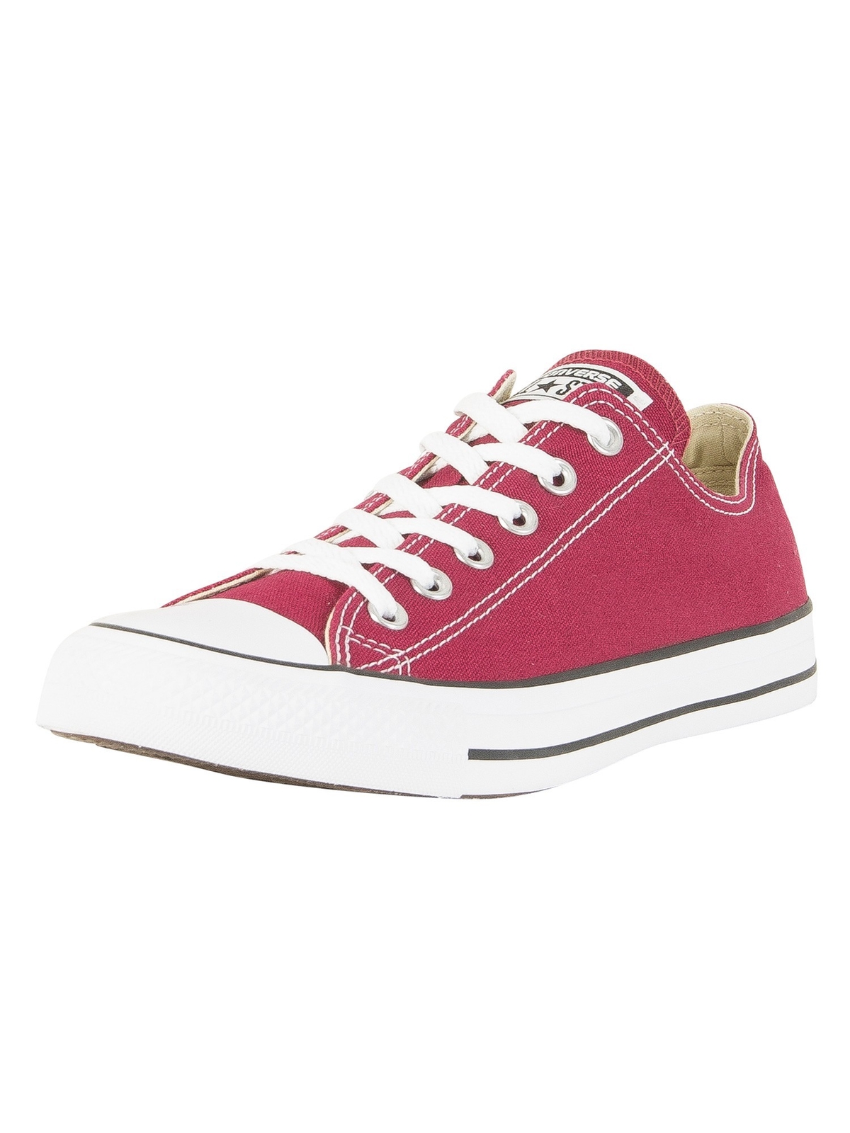 Converse Chucks Taylor All Star Ox Low Scarpe Sneaker M9691 Marrone Converse Chucks Taylor All Star Ox Low Scarpe Sneaker M9691 Marrone