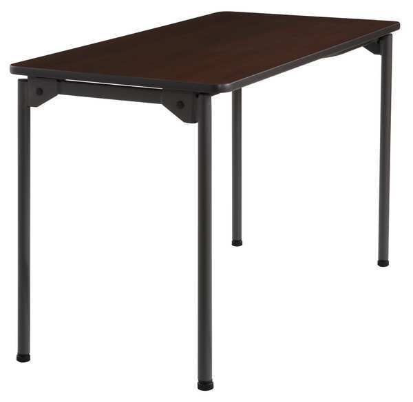 Iceberg Ice65804 Ma Legroom Melamine Laminate Folding Table 48 Iceberg Ice65804 Ma Legroom Melamine Laminate Folding Table 48 Length X 24