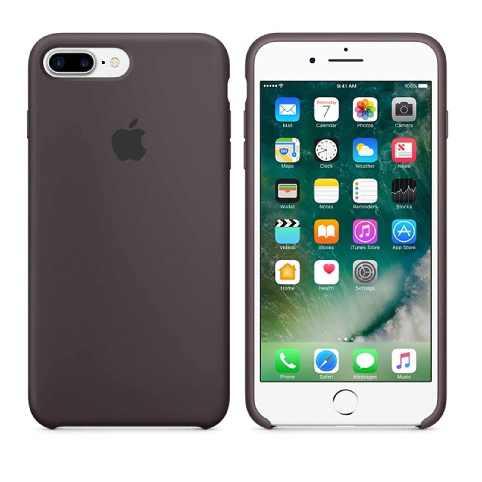 apple mmw82zm/a custodia in silicone per iphone 7 nero apple mmw82zm/a custodia in silicone per iphone 7 nero