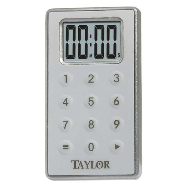 Taylor 5820 Digital Timer 10 Key Input Pad Alarm Ebay