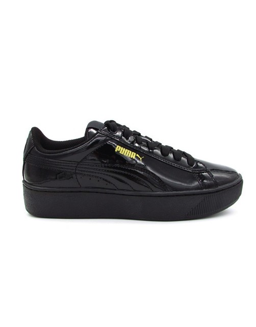 puma vikky platform donna black puma vikky platform donna black