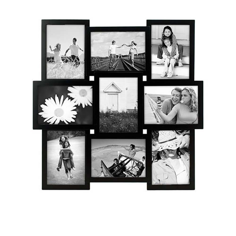 Malden International Designs Crossroads Puzzle Collage Picture Frame Picture 1 Of 2