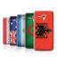 Stuff4 Hülle/Case/Backcover für Alcatel Fierce XL/Flagge