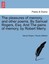 The pleasures of memory, and other poems. By Samuel Rogers, Esq. And The pains o