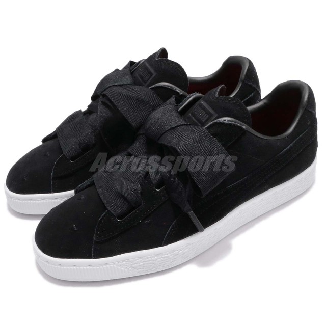 Puma Suede Cuore Valentine Jr Scarpe Donna Scarpe da Ginnastica VELOCE 36513502 Puma Suede Cuore Valentine Jr Scarpe Donna Scarpe da Ginnastica VELOCE 36513502