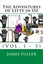 NEW The Adventures of Lefty in Oz: (Vol. 1 - 5) by James L Fuller