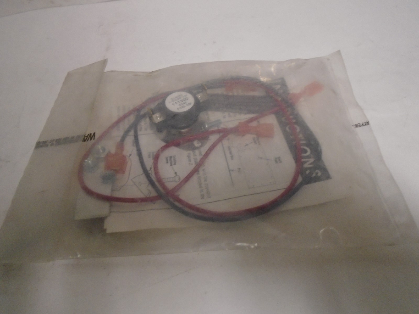 Superior The Fireplace Company Blower Thermal Sensor Kit Bts Part No Picture 1 Of 7