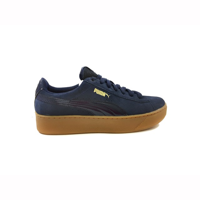 puma vikky platform donna bianche puma vikky platform donna bianche