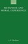 NEW Metaphor And Moral Experience by A.E. Denham BOOK (Hardback) Free P&H