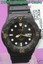 MRW-200H-1E Casio Watch 100M Date Day Display Black Gold Ahalog Plastic Band New
