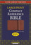 KJV Compact Reference Bible - Paperback NEW Publishers, Hen 2009-08-27