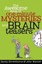 The Awesome Book of One-Minute Mysteries and Brain Teasers by Sandy Silverthorne