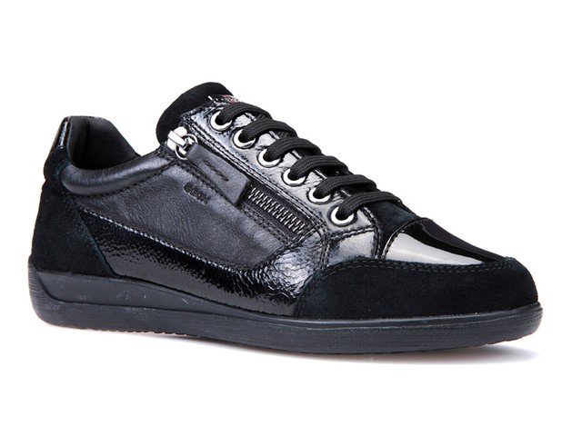 SCARPE DONNA GEOX INVERNO D6468A 0PV85 C9999 MYRIA BLACK SCARPE DONNA GEOX INVERNO D6468A 0PV85 C9999 MYRIA BLACK