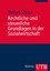 Rechtliche und steuerliche Grundlagen in der Sozialwirtschaft