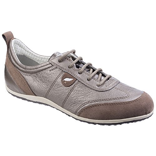 TG.35 GeoxD VEGA A Scarpe da Ginnastica Basse Donna TG.35 GeoxD VEGA A Scarpe da Ginnastica Basse Donna