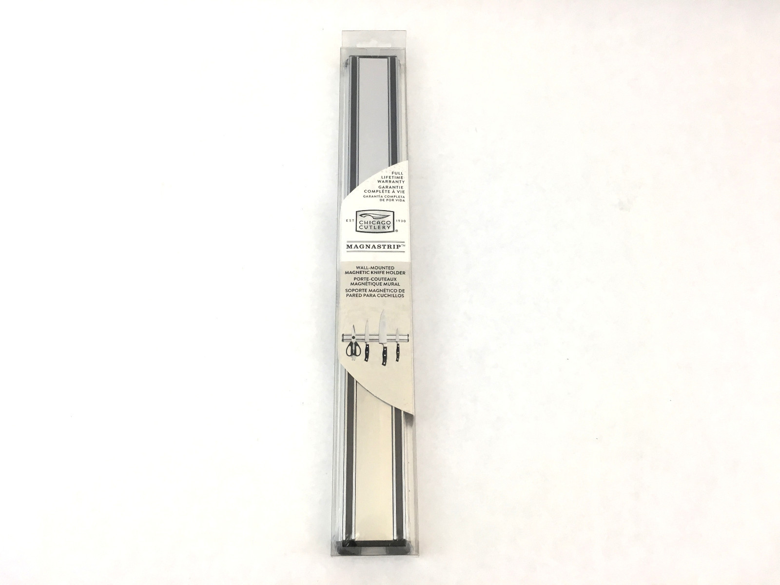 Chicago Cutlery 14 Magnetic Knife Strip Picture 1 Of 5