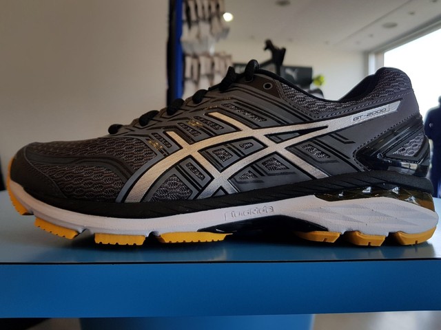 SCARPA RUNNING UOMO ASICS GT 2000 5 T707N COL. 9793 SCARPA RUNNING UOMO ASICS GT 2000 5 T707N COL. 9793