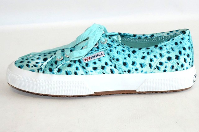 UV480 Scarpe Sneakers SUPERGA 41 donna Multicolore UV480 Scarpe Sneakers SUPERGA 41 donna Multicolore