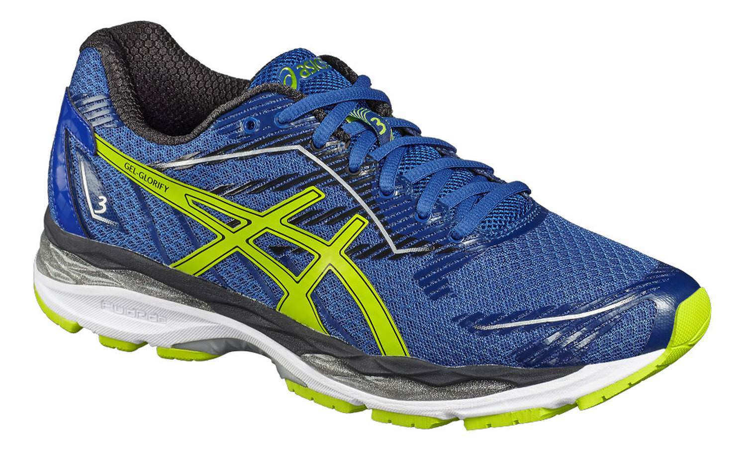 ASICS Donna Gel glorificare 3 Scarpe Da Corsa Ginnastica Blu Sport ASICS Donna Gel glorificare 3 Scarpe Da Corsa Ginnastica Blu Sport