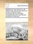 NEW Englishmen's Eyes Open'd; Or, All Made To... BOOK (Paperback / softback)