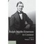 Ralph Waldo Emerson in Context Mott, Wesley (Editor)