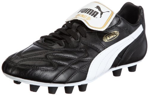 Puma King Top K di FG Scarpe da calcio uomo Nero Schwarz black w Puma King Top K di FG Scarpe da calcio uomo Nero Schwarz black w
