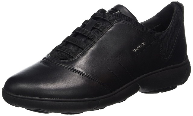 TG.35 Geox D Nebula A Scarpe da Ginnastica Basse Donna TG.35 Geox D Nebula A Scarpe da Ginnastica Basse Donna