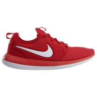 Nike Roshe Two Lightweight Mens Shoes (Red)