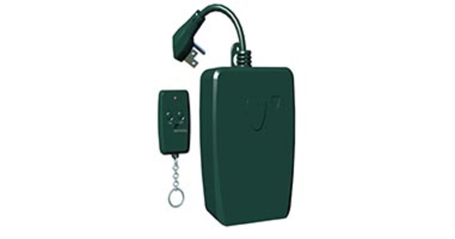 Westinghouse Outdoor Wireless Photocell Remote Control Picture 1 Of