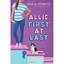 Allie, First at Last - Hardcover NEW Angela Cervante 29 Mar. 2016
