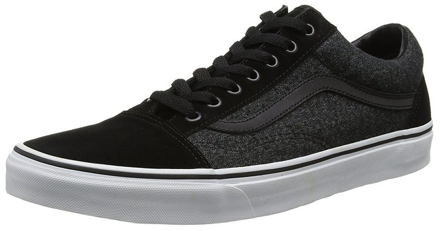 vans old skool black herren 42 vans old skool black herren 42