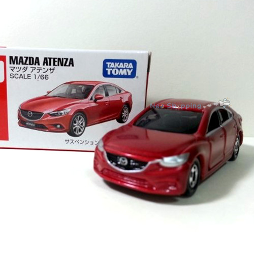 tomica mazda 2