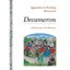 Boccaccios Decameron (Approaches to Teaching World Lite - Hardcover NEW McGregor