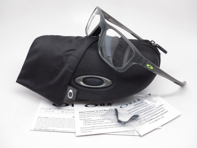 oakley crosslink fit oakley crosslink fit