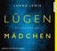 Lügenmädchen, 5 Audio-CDs (Hörbuch) NEU