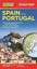 Philip's Spain and Portugal Road Map by Octopus Publishing Group (Paperback,...