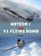 Meteor I vs V1 Flying Bomb: 1944 (Duel) by Donald Nijboer.