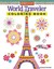 World Traveler Coloring Book 30 World Heritage Sites 9781574219609