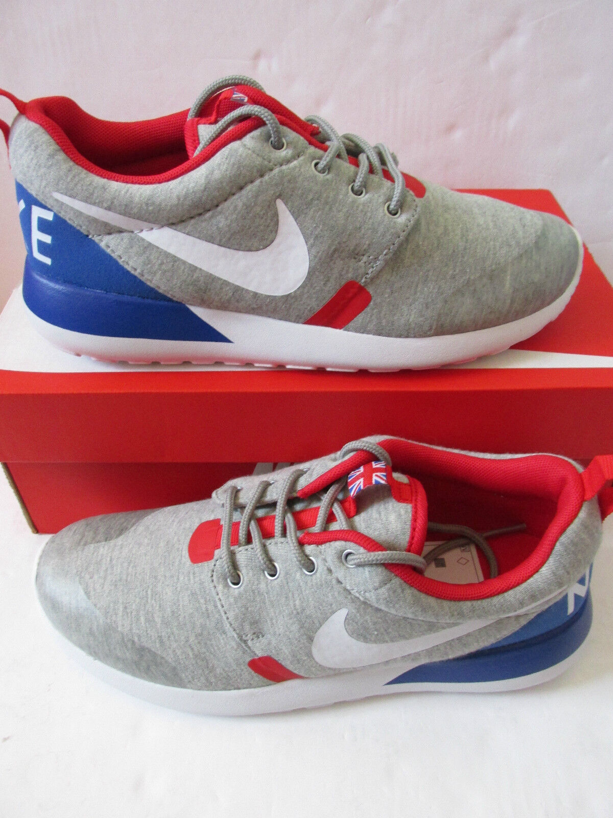NIKE ROSHERUN QS Gs Scarpe da corsa 703935 002 Scarpe da tennis NIKE ROSHERUN QS Gs Scarpe da corsa 703935 002 Scarpe da tennis