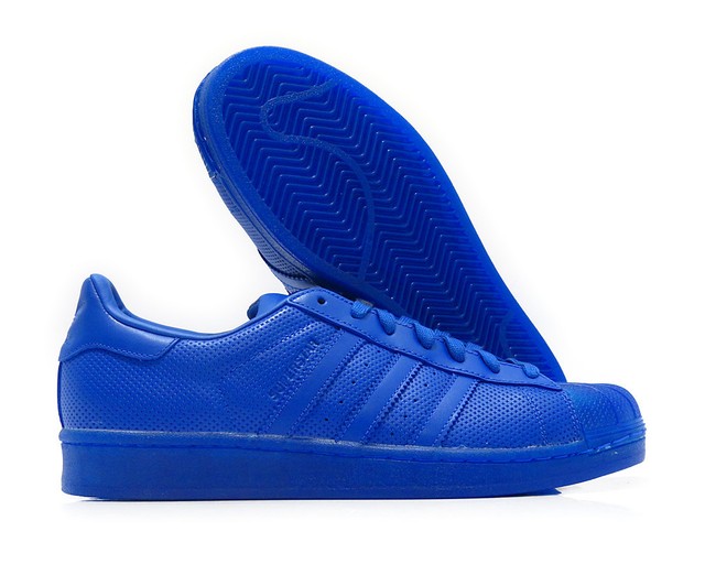 adidas Men's Superstar adicolor Casual Sneakers from Finish Macy's