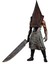 FREEing Silent Hill 2 Red Pyramid Thing Figma Action Figure