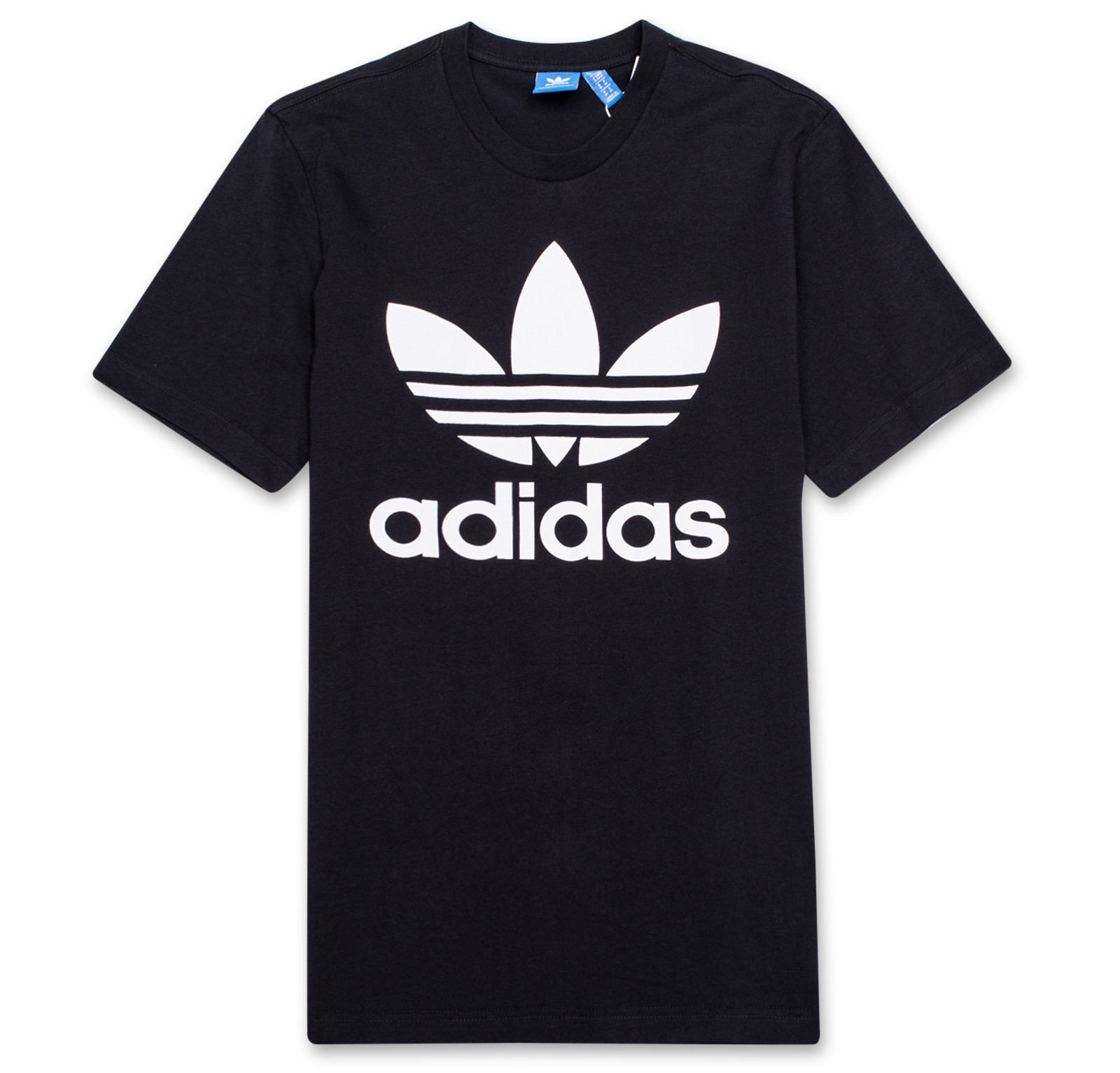 adidas trefoil t shirt ebay adidas trefoil t shirt ebay