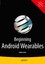Beginning Android Wearables Calvo, Andres aPress
