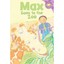 Max Goes to the Zoo (Read-It! Readers: The Life of Max - Paperback NEW Adria F.