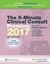 NEW The 5-Minute Clinical Consult Premium 2017 (The 5-Minute Consult Series)