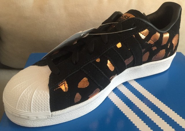 adidas superstar black copper adidas superstar black copper