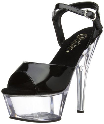 TG.37 Pleaser Kiss209 Kiss209/B/C Scarpe con cinturino Donna TG.37 Pleaser Kiss209 Kiss209/B/C Scarpe con cinturino Donna