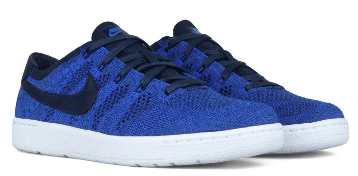 Men's Nike Tennis Classic Ultra Flyknit size 9.5 Brand New 830704 401 Men's Nike Tennis Classic Ultra Flyknit size 9.5 Brand New 830704 401