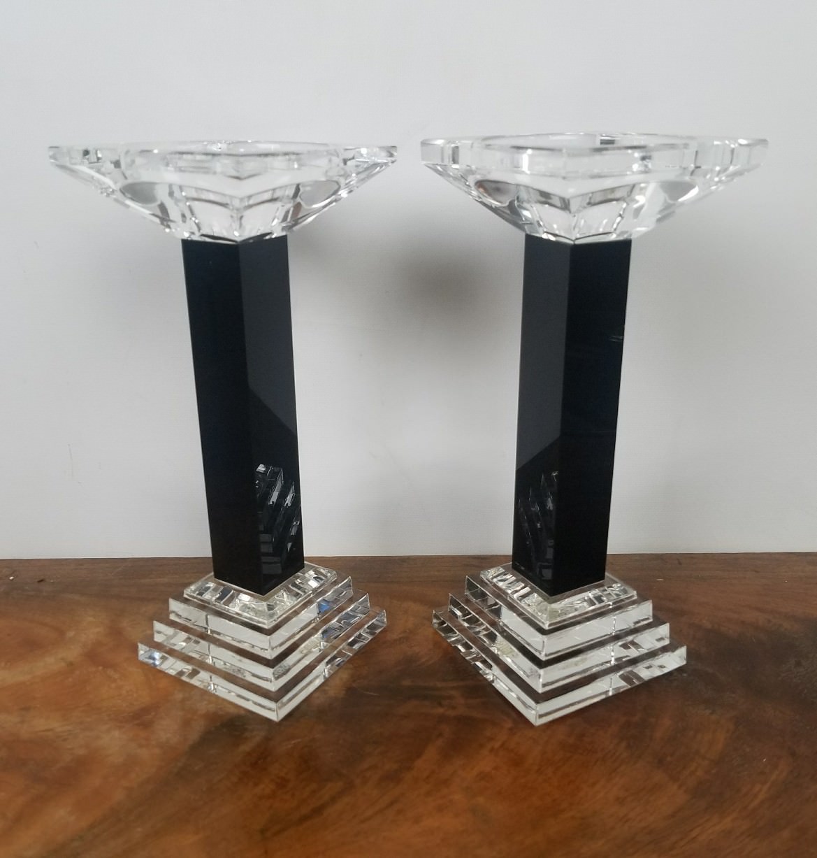Lighting By Design Candle Holders Set Of 2 Metropolitan Black Res Content Global Inflow Inflowcomponent Technicalissues